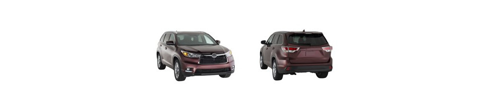 TOYOTA - HIGHLANDER : 02/11 - 12/14