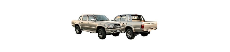 TOYOTA - HILUX PICK UP : 08/01 - 05/05