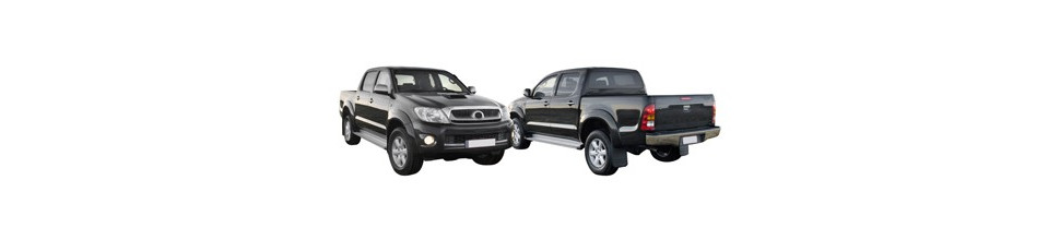 TOYOTA - HILUX VIGO PICK UP : 09/08 - 07/11