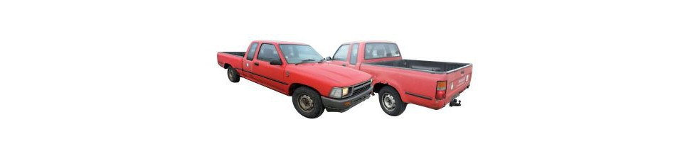 TOYOTA - HILUX PICK UP : 09/89 - 07/97