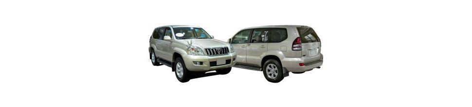 TOYOTA - LAND CRUISER PRADO FJ120 : 09/02 - 12/10