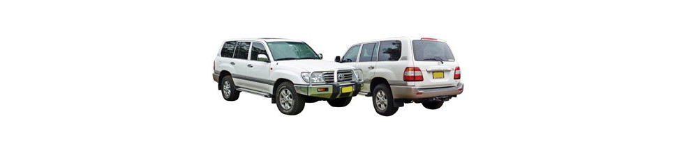 TOYOTA - LANDCRUISER FJ100 : 01/05 - 08/07