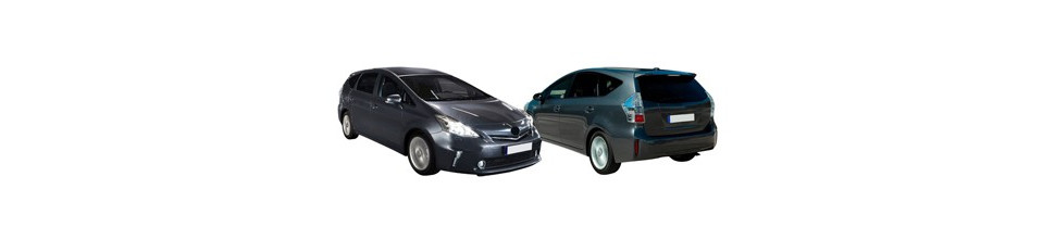 TOYOTA - PRIUS+ : 03/12 - 12/14