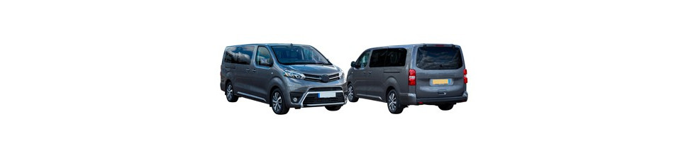 TOYOTA - PROACE / PROACE VERSO : 03/16 -