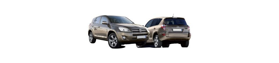 TOYOTA - RAV 4 : 02/09 - 03/10