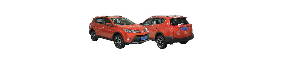 TOYOTA - RAV 4 : 04/13 - 11/15