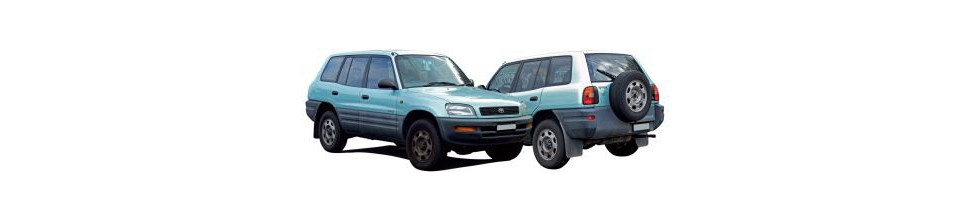 TOYOTA - RAV 4 XA : 10/94 - 07/00