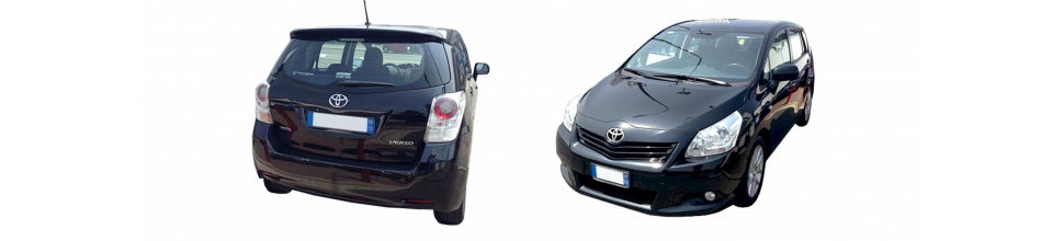 TOYOTA - VERSO : 02/09 - 11/12