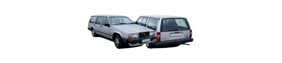 VOLVO - 740, 760 : 01/82 - 01/91