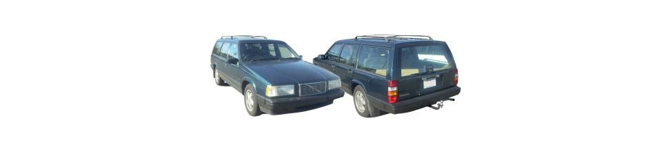 VOLVO - 940, 960 : 01/91 - 12/94