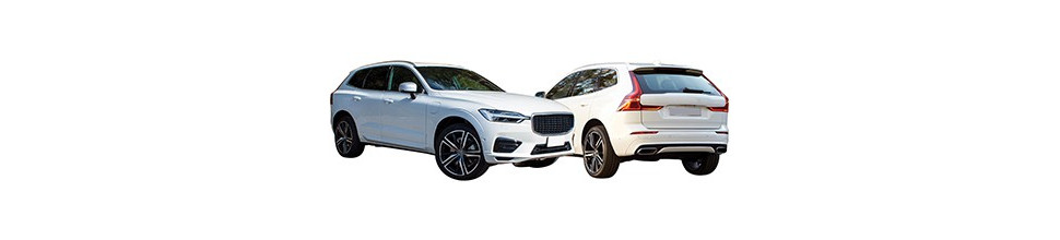 VOLVO - XC60 : 04/17 -