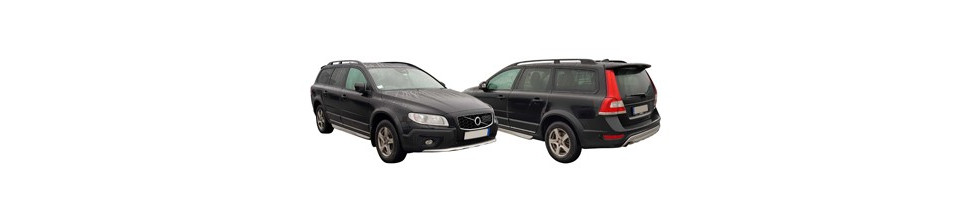 VOLVO - XC70 : 09/07 - 09/13