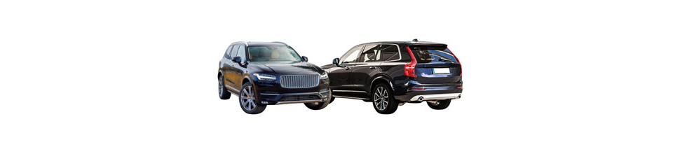 VOLVO - XC90 : 12/11 - 12/14