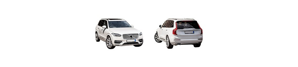 VOLVO - XC90 : 01/15 -