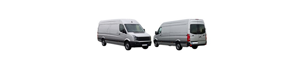 VOLKSWAGEN - CRAFTER : 07/11 - 12/16