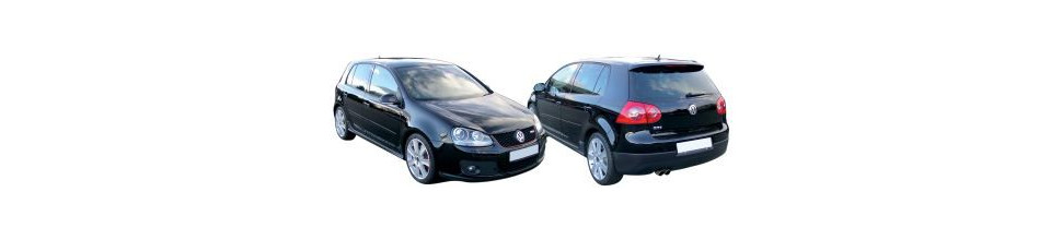 VOLKSWAGEN - GOLF V GTI : 08/04 - 08/09