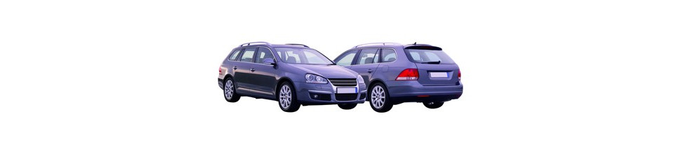 VOLKSWAGEN - GOLF V VARIANT : 06/07 - 12/09