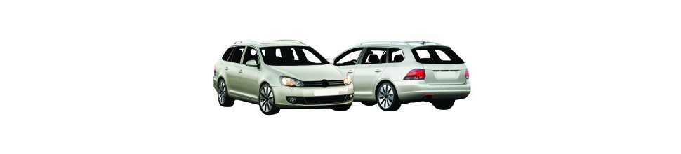 VOLKSWAGEN - GOLF VI VARIANT : 07/09 - 04/13