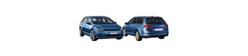 VOLKSWAGEN - GOLF VII VARIANT : 08/13 -