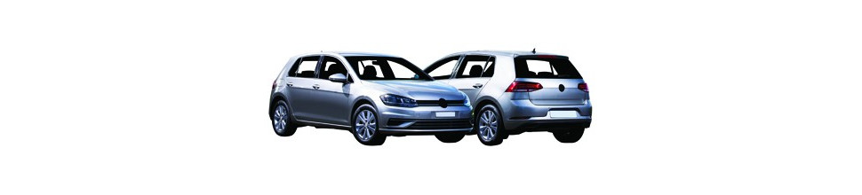 VOLKSWAGEN - GOLF VII.2 : 10/16 - 01/20