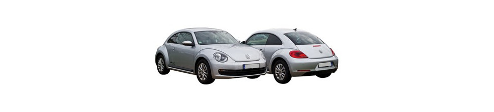 VOLKSWAGEN - NEW BEETLE : 01/12 - 03/16