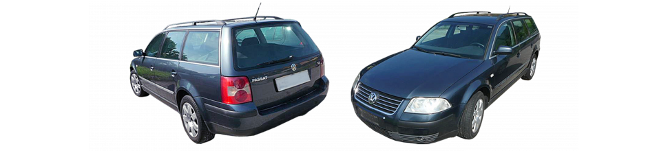 VOLKSWAGEN - PASSAT B5 : 10/00 - 03/05