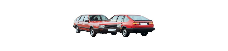 VOLKSWAGEN - PASSAT - SANTANA : 01/81 - 01/85