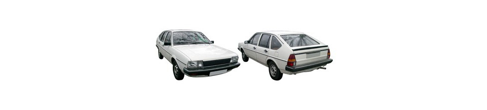 VOLKSWAGEN - PASSAT - SANTANA B2 : 02/85 - 03/88