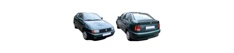 VOLKSWAGEN - POLO CLASSIC VARIANT - CADDY : 10/94 - 01/04