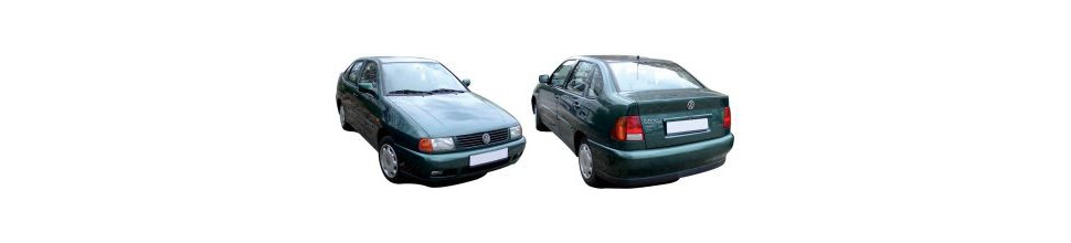 VOLKSWAGEN - POLO CLASSIC - VARIANT - CADDY : 10/94 - 01/04