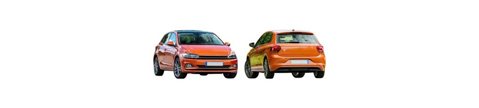 VOLKSWAGEN - POLO : 09/17 - 04/21