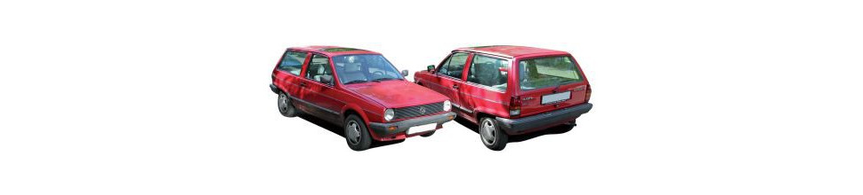 VOLKSWAGEN - POLO : 08/81 - 09/90