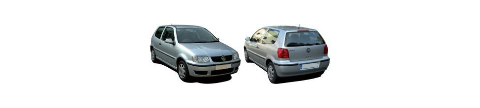 VOLKSWAGEN - POLO : 09/99 - 07/01