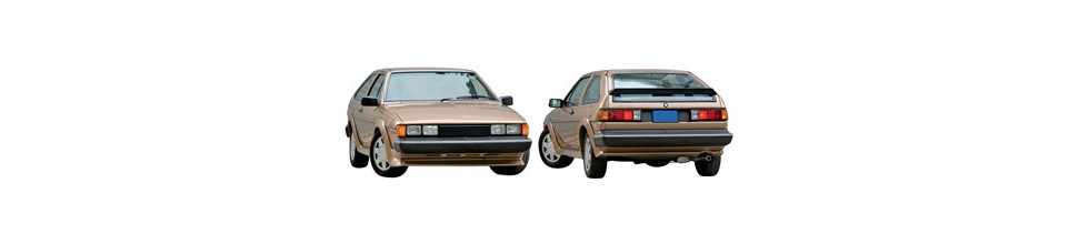 VOLKSWAGEN - SCIROCCO : 01/82 - 01/88