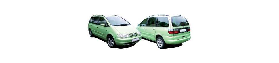 VOLKSWAGEN - SHARAN : 10/95 - 03/00