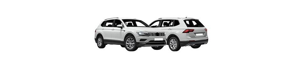 VOLKSWAGEN - TIGUAN ALL SPACE : 11/18 - 09/20