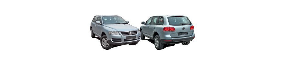 VOLKSWAGEN - TOUAREG : 12/02 - 12/06