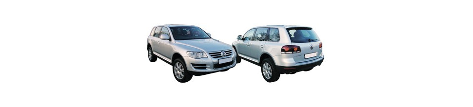 VOLKSWAGEN - TOUAREG (7L) : 01/07 - 12/10