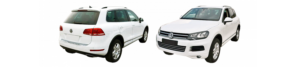 VOLKSWAGEN - TOUAREG (7P) : 01/11 - 07/14