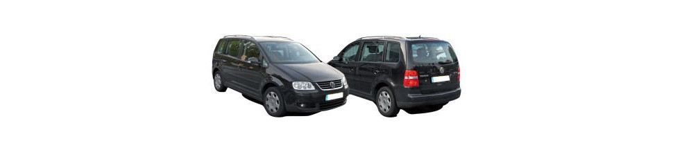 VOLKSWAGEN - TOURAN : 02/03 - 10/06