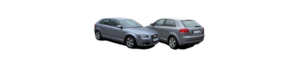 AUDI - A3 : 10/04 - 05/08