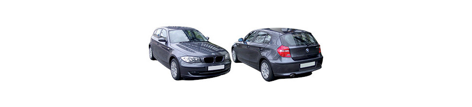 BMW - SERIE 1 E87 : 08/04 - 04/07