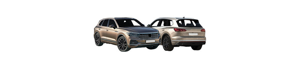 VOLKSWAGEN - TOUAREG (CR) : 06/18 -