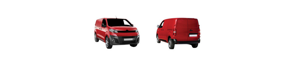CITROEN - JUMPY / SPACE TOURER : 03/16 -