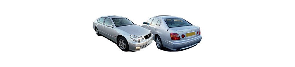 LEXUS - GS (S160) : 07/97 - 12/04