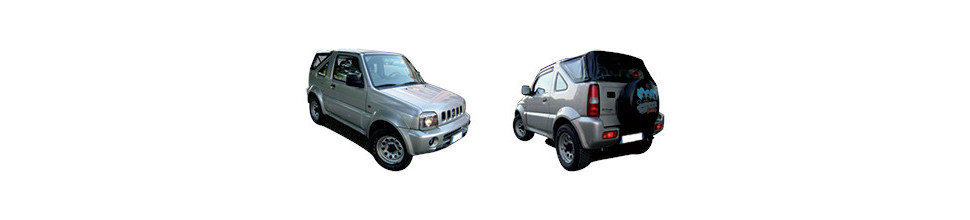 SUZUKI - JIMNY : 01/01 - 12/06
