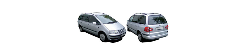 VOLKSWAGEN - SHARAN : 01/04 - 08/10