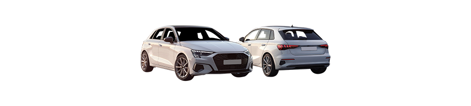AUDI - A3 3/5 PORTE (8Y) : 05/20 -