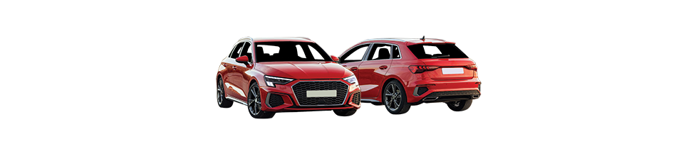 AUDI - A3 3/5 PORTES SLINE : 05/20 -