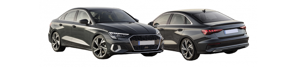 AUDI - A3 4 PORTES (8YS) : 05/20 -